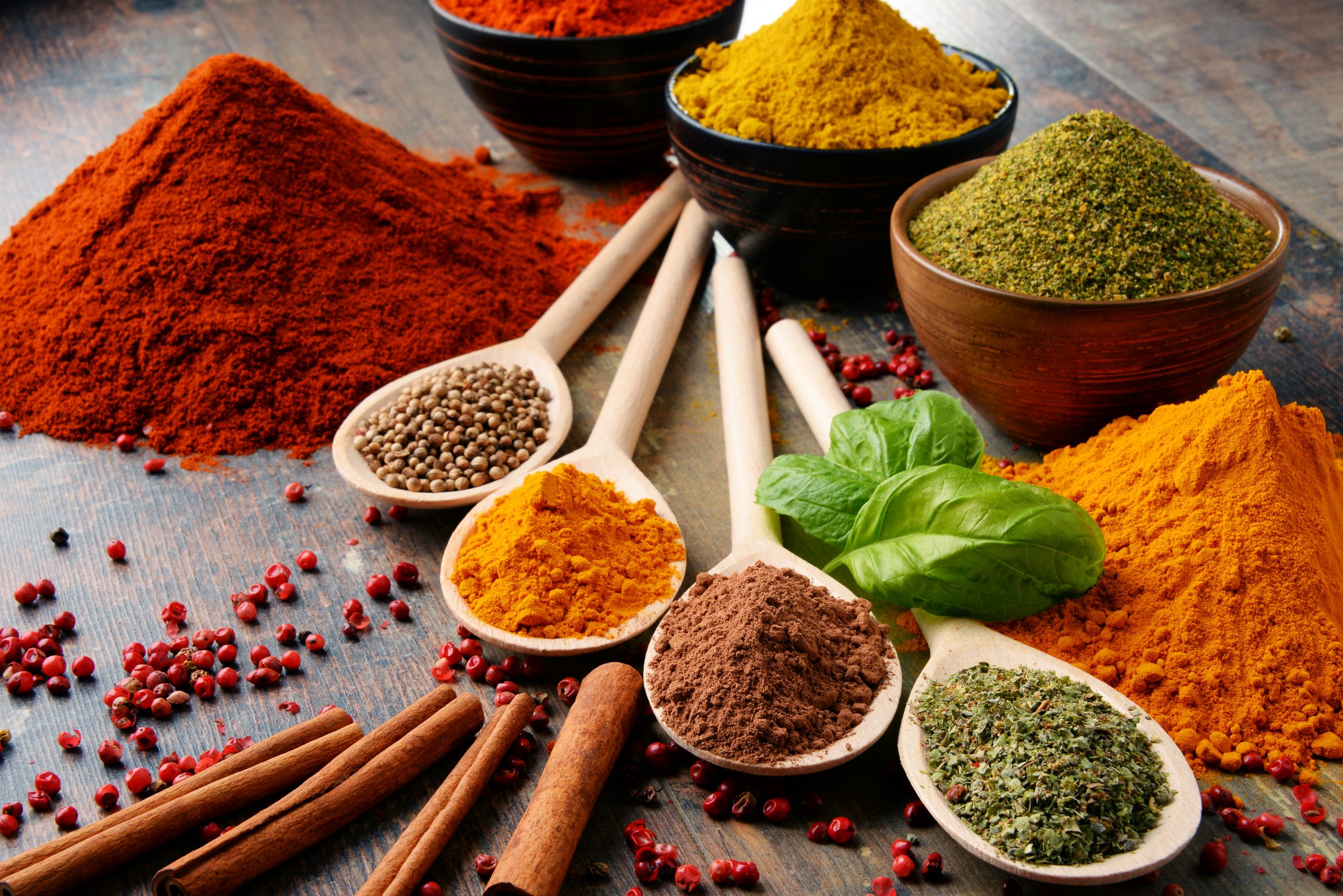Unveiling the Culinary Magic: Best Curry Spices in California, USA