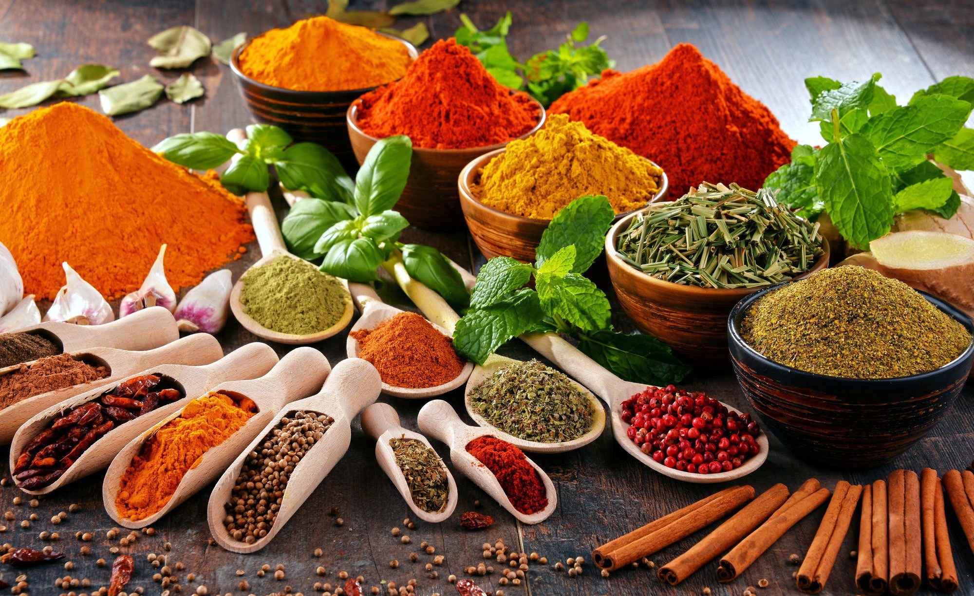 A Comprehensive Guide to the Best Herbs and Spices Stores in CA, USA