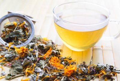 Buy herbal tea online in California, USA