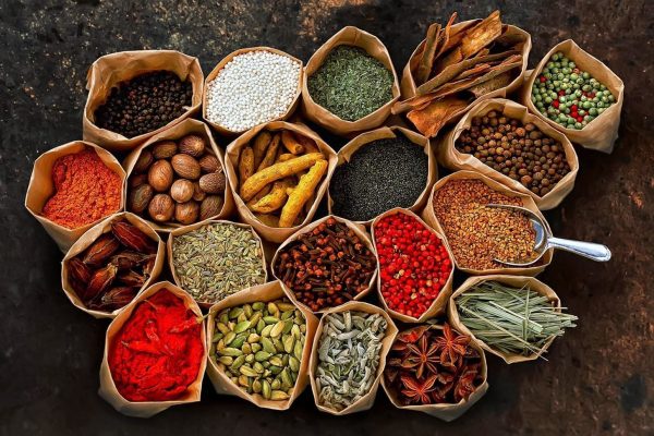 Buy the best organic spices online in California USA