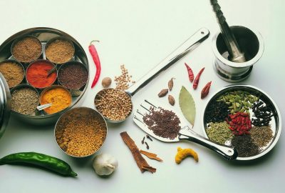 Buy the best organic spices online in California USA
