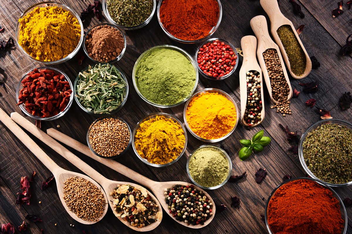 Best herbs and spices store 