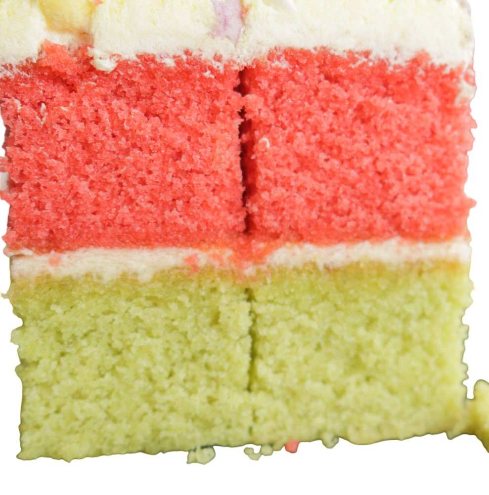 Ribbon cake 2-ed - Pure Ceylon Items