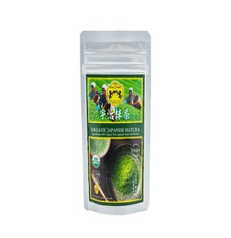 USDA / JAS – Organic Japanese Matcha Tea 