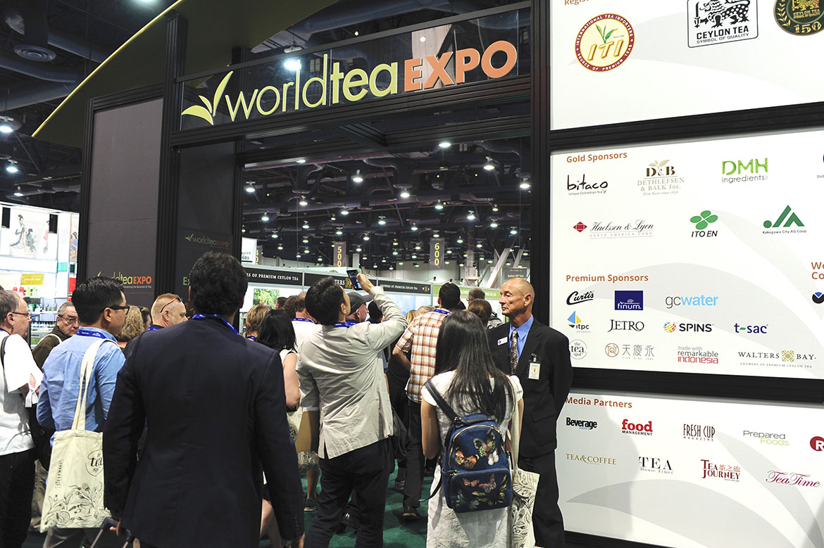 World Tea Expo & Conference for March 2024
