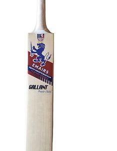 English Willow Grade 1 Cricket Bat -Gallant
