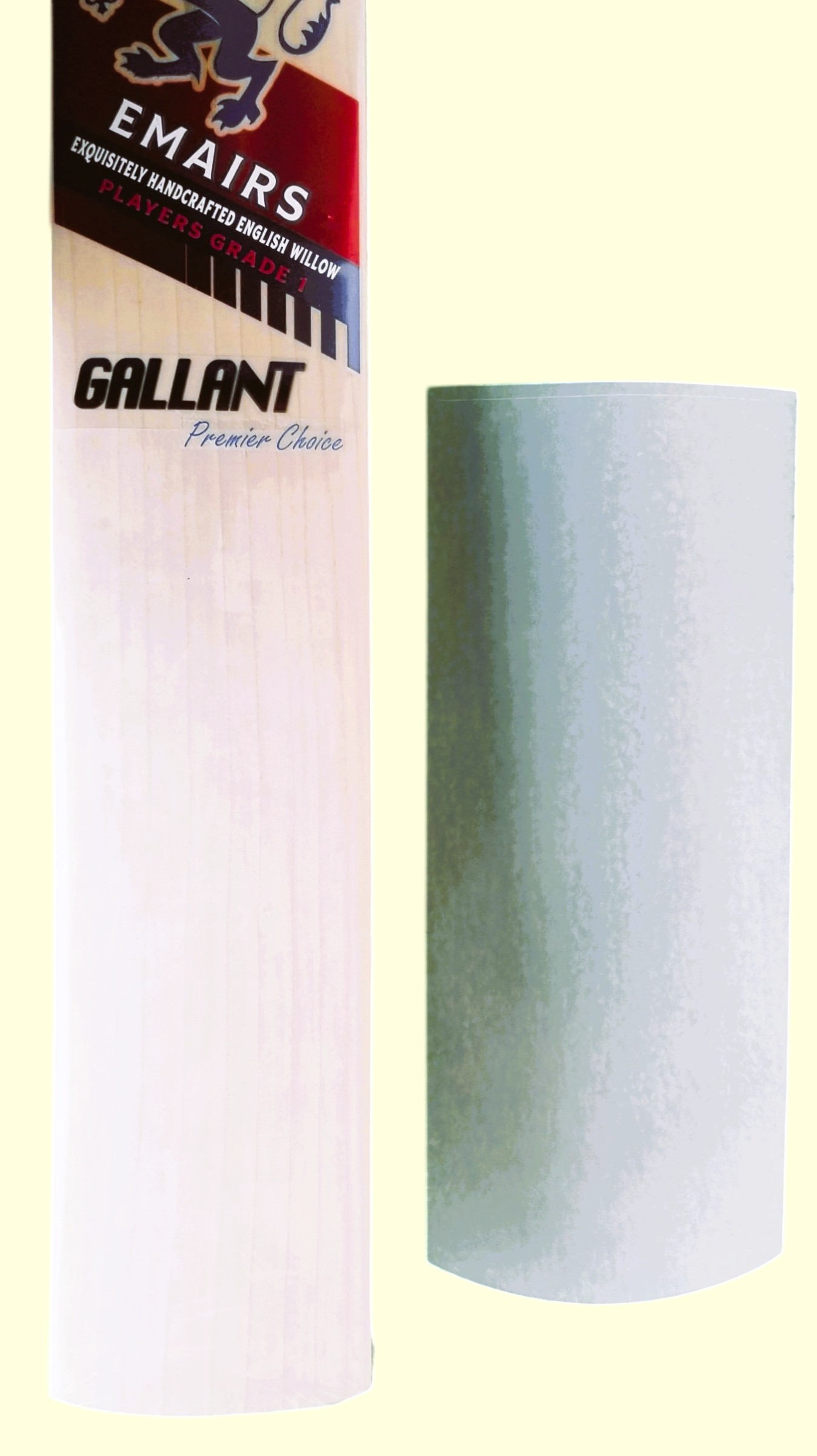 EMAIRS SPORTS USA CRICKET BAT ANTISCUFF TAPE -Yellow bg - Pure Ceylon Items