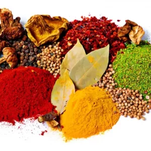 organic spices in California