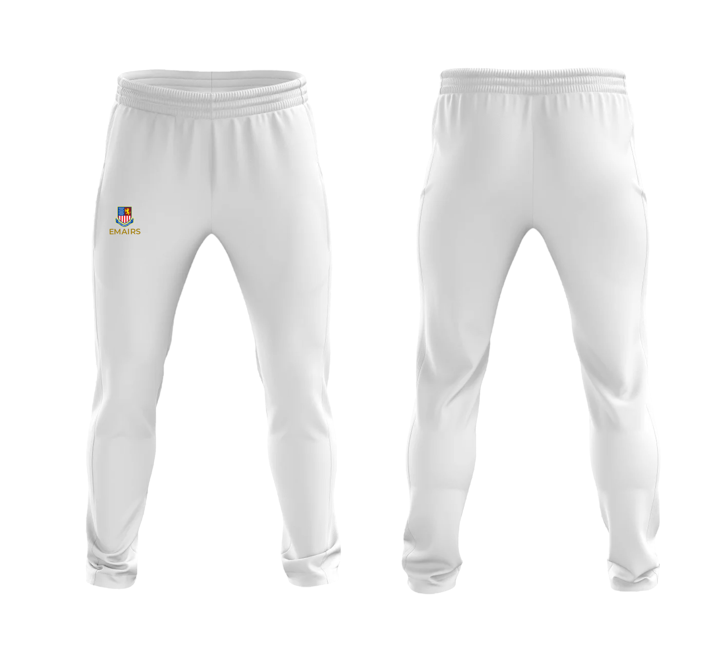 EMAIRS white bottom Transparent - Pure Ceylon Items